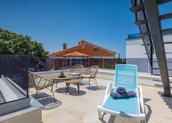 Pervan Casa vacanze Pola